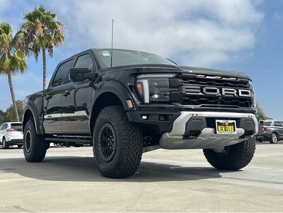 2026 Ford F-150 Raptor®