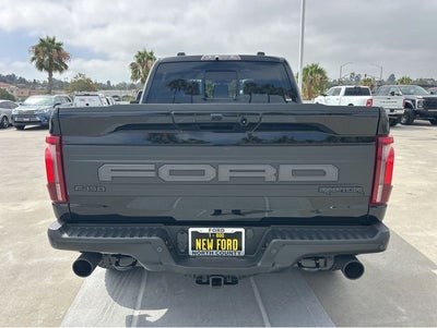 2026 Ford F-150 Raptor®