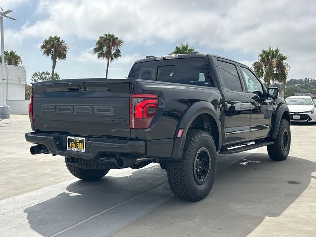 2026 Ford F-150 Raptor®