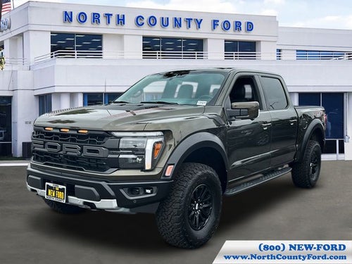 2026 Ford F-150 Raptor®