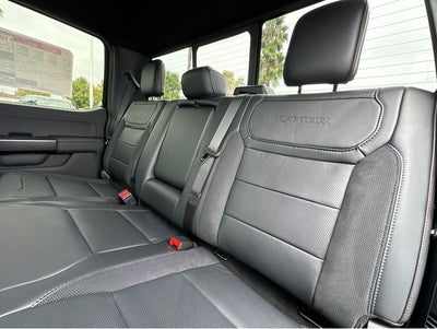 2026 Ford F-150 Raptor®