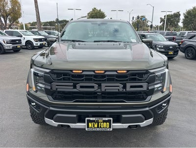 2026 Ford F-150 Raptor®