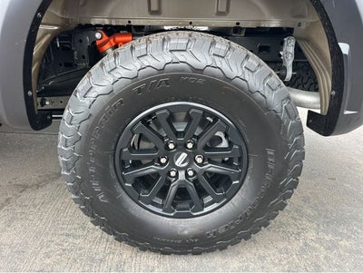 2026 Ford F-150 Raptor®