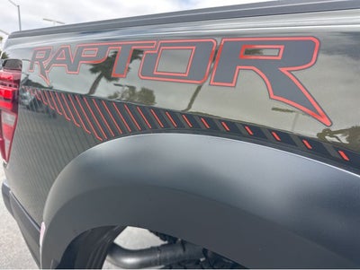 2026 Ford F-150 Raptor®