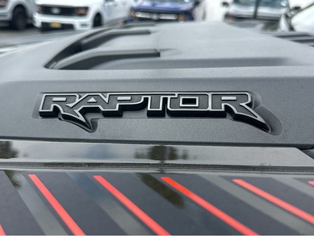 2026 Ford F-150 Raptor®