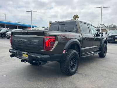 2026 Ford F-150 Raptor®