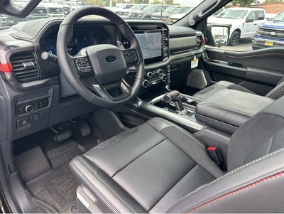 2026 Ford F-150 Raptor®