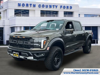 2026 Ford F-150 Raptor®