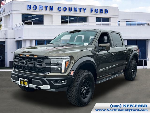 2026 Ford F-150 Raptor®