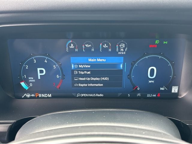 2026 Ford F-150 Raptor®