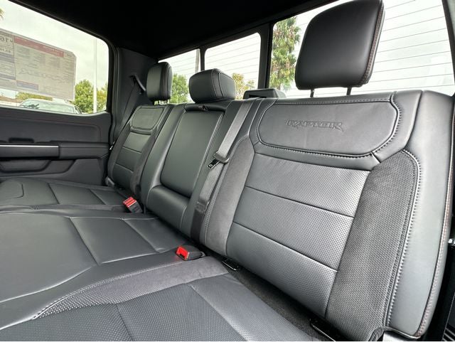 2026 Ford F-150 Raptor®