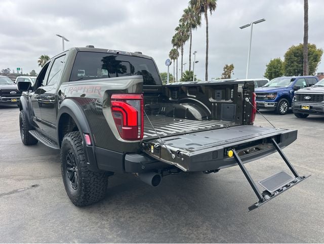 2026 Ford F-150 Raptor®