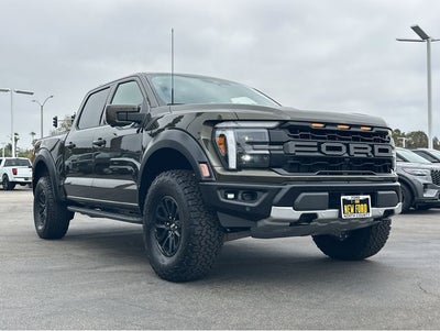 2026 Ford F-150 Raptor®
