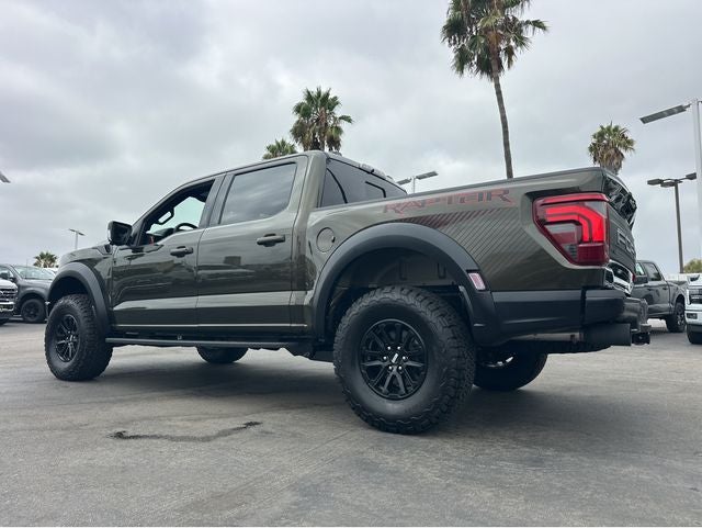 2026 Ford F-150 Raptor®