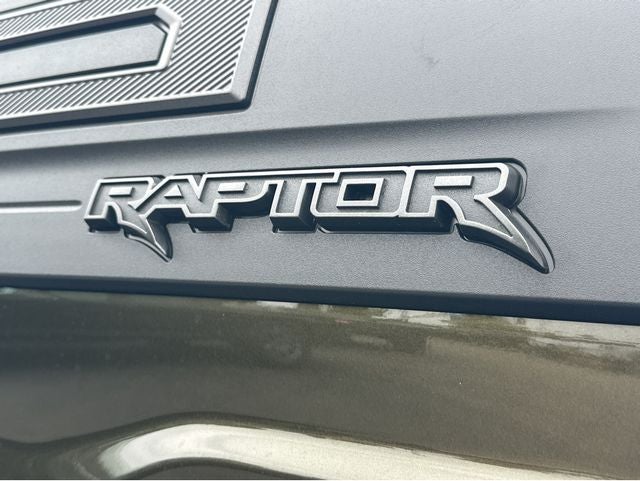 2026 Ford F-150 Raptor®