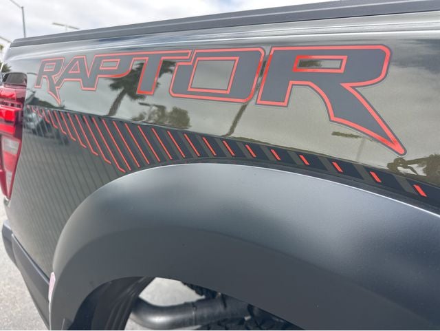 2026 Ford F-150 Raptor®