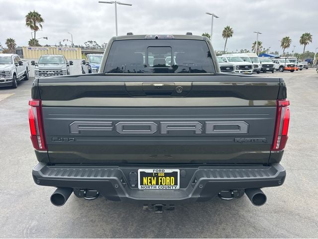 2026 Ford F-150 Raptor®