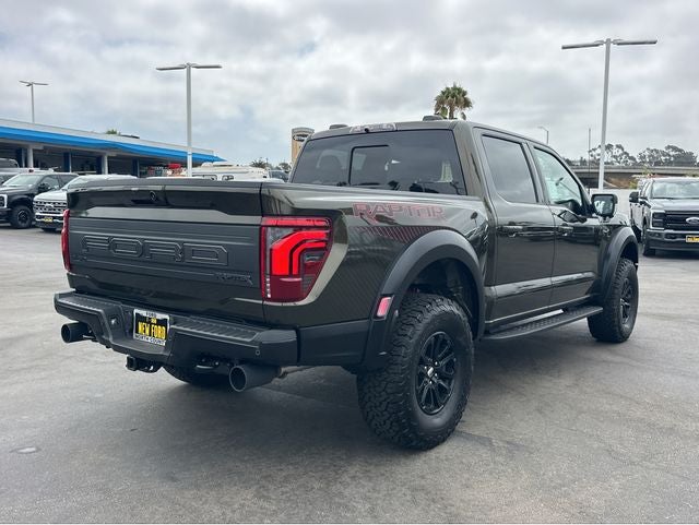 2026 Ford F-150 Raptor®
