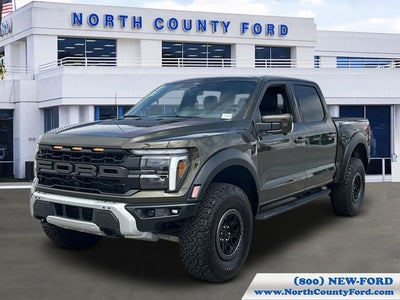 2026 Ford F-150 Raptor®