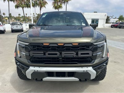 2026 Ford F-150 Raptor®