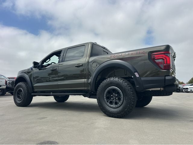 2026 Ford F-150 Raptor®