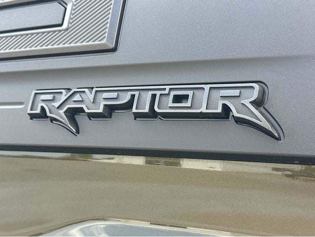 2026 Ford F-150 Raptor®
