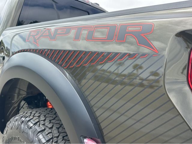 2026 Ford F-150 Raptor®