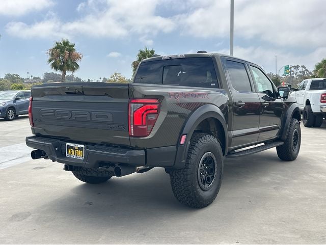 2026 Ford F-150 Raptor®