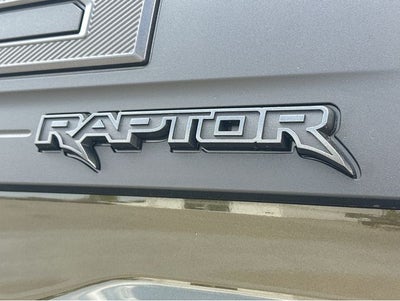 2026 Ford F-150 Raptor®