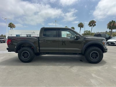 2026 Ford F-150 Raptor®
