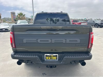 2026 Ford F-150 Raptor®