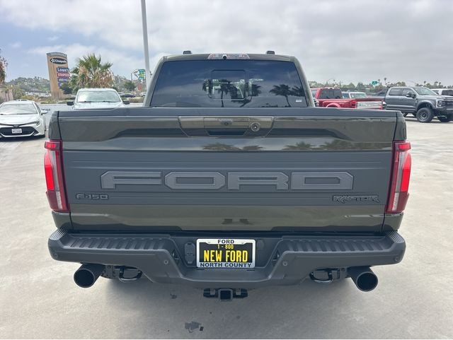 2026 Ford F-150 Raptor®