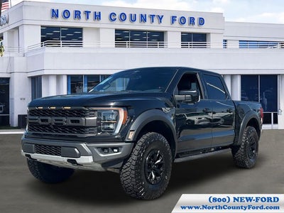 2023 Ford F-150 Raptor