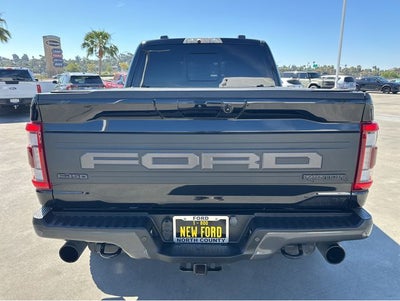2023 Ford F-150 Raptor