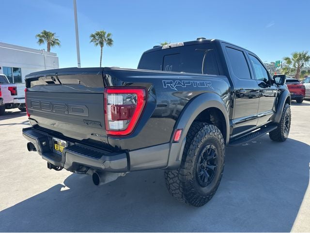 2023 Ford F-150 Raptor
