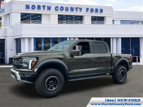 2025 Ford F-150 Raptor®