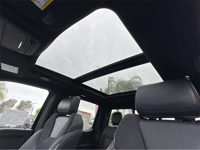 2025 Ford F-150 Raptor®