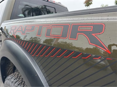 2025 Ford F-150 Raptor®