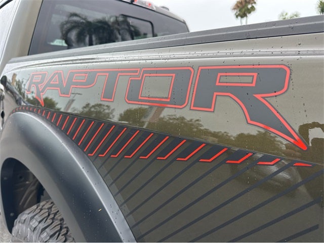 2025 Ford F-150 Raptor®