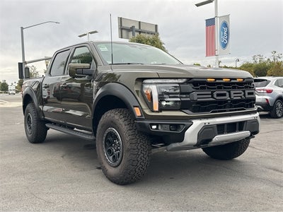 2025 Ford F-150 Raptor®