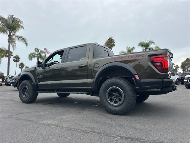 2025 Ford F-150 Raptor®