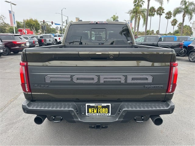 2025 Ford F-150 Raptor®