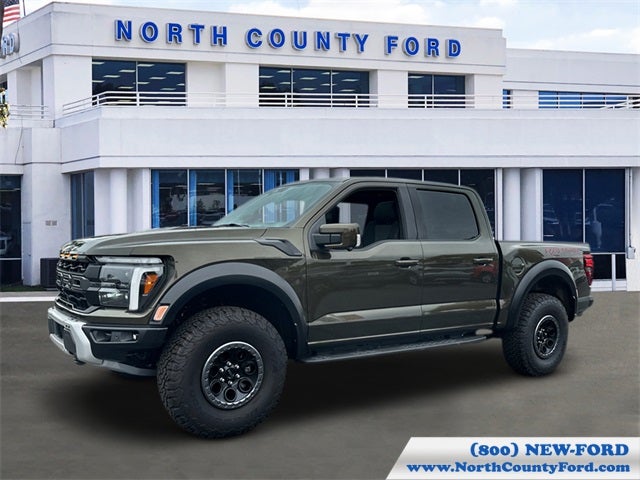 2025 Ford F-150 Raptor®