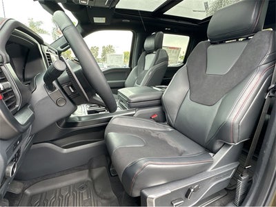 2025 Ford F-150 Raptor®