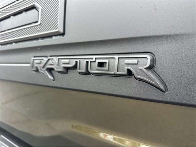 2025 Ford F-150 Raptor®