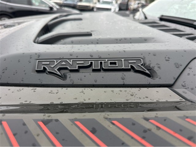 2025 Ford F-150 Raptor®