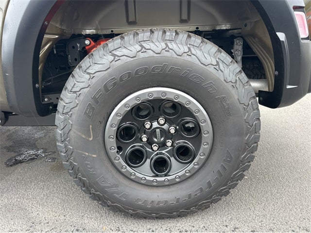 2025 Ford F-150 Raptor®