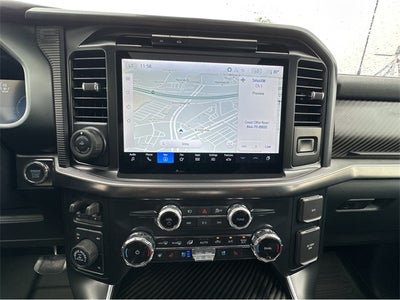 2025 Ford F-150 Raptor®