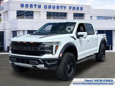 2026 Ford F-150 Raptor®