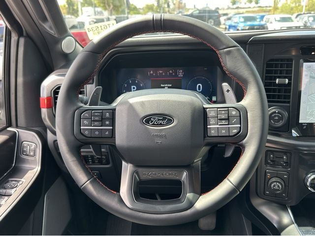 2026 Ford F-150 Raptor®